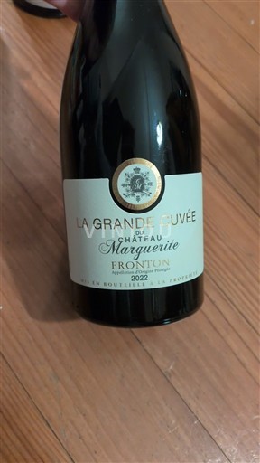 Zuidwest-Frankrijk Fronton Château Marguerite La Grande 2022