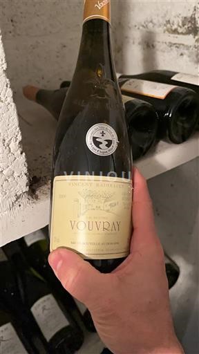 Vallée de la Loire Vouvray Vincent Ratinbault 2019
