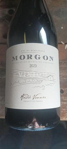 Божоље Моргон André Vonnier 2023