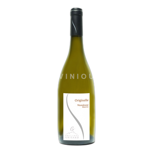 Saboya y Bugey Savoie (vino de) Philippe Grisard 0riginelle Mondeuse Blanche 2020
