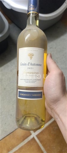 Sud-Ouest Grain d'Automne 2021