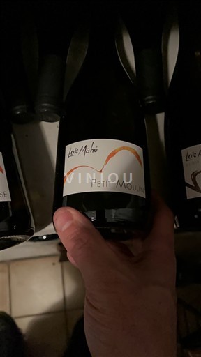 Vallée de la Loire Savennières Loïc Mahé Petit Moulin 2023