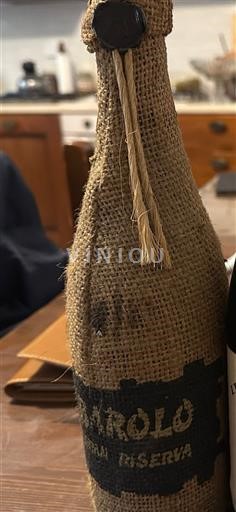 П'ємонт Бароло Riserva Без вінтажу