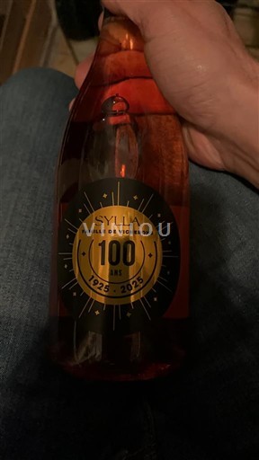 Rhônevallei Ventoux Sylla 100 ans Famille de Vignerons 2024