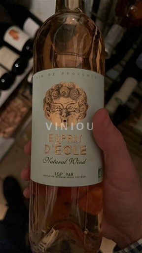 Provence, Lage Rhône-vallei, Corsica Var Esprit d'Éole Natural Wind 2023