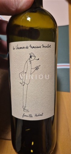 Bordeaux Famille Hubert Les Vacances de Monsieur Merlot 2024