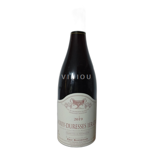 Burgund Auxey-Duresses Eric Bonnetain 2019