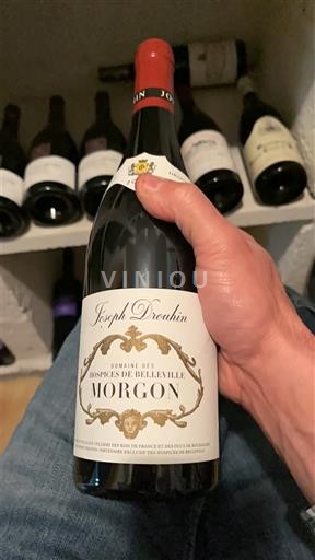 Beaujolais Morgon Joseph Drouhin Domaine des Hospices de Belleville 2020
