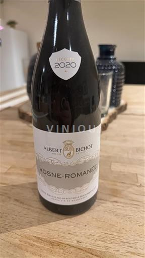 Borgoña Vosne-romanée Albert Bichot 2020