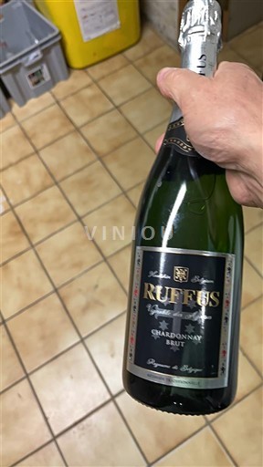 Wallonië Crémant de Wallonië Domaine S Agaises Chardonnay Brut Niet-geïntegreerd