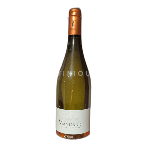 Údolí Loiry Touraine Mandard Chenin 2017