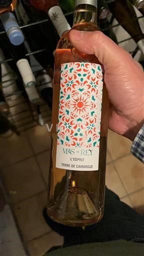 Provence, Lage Rhône-vallei, Corsica Bouches-du-Rhône Mas Rey L'Esprit 2023