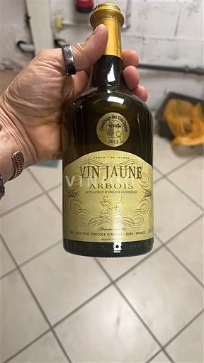 Jura Arbois Compagnie des Raisins Nobles 2006