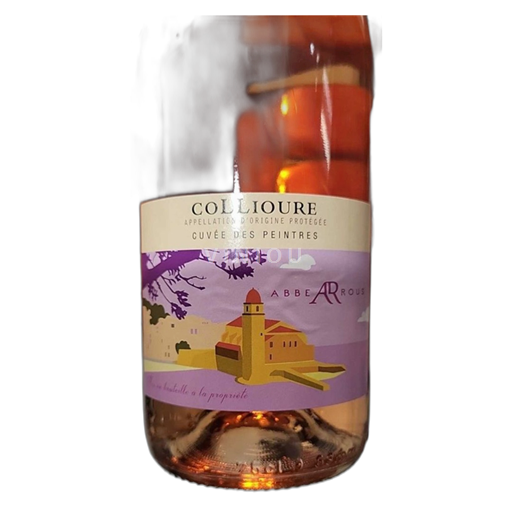 Rosellón Collioure Abbèlarose des Peintres Sin añada