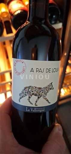 Provence Domaine La Vallongue A Pas de Loup Non Millésimé