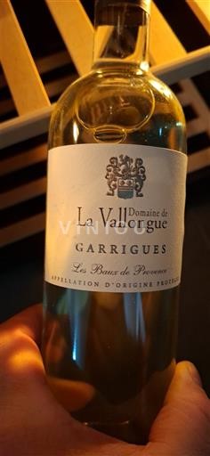 Provence Domaine La Vallongue Garrigues Non Millésimé