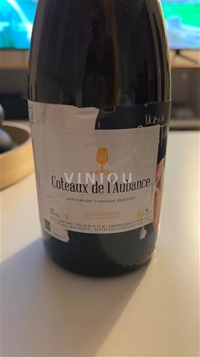 Vale do Loire Coteaux-de-l'aubance Vignoble Biotteau 2025