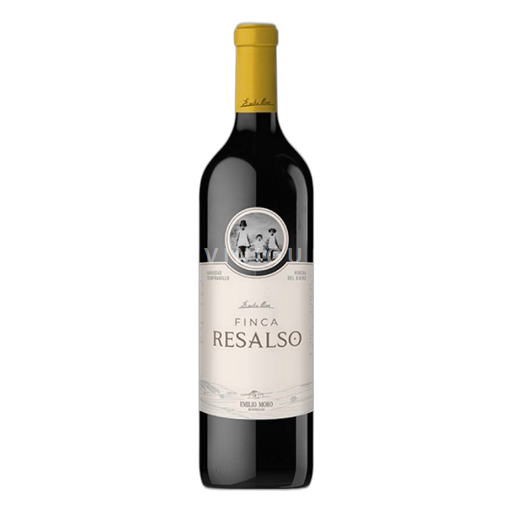 Castilia și León Ribera del Duero Bodegas Emilio Moro Finca Resalso Nemilésimat