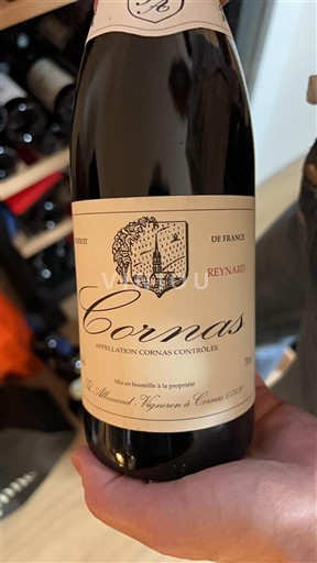 Rhône Valley Cornas Thiérry Allemand Reynard Non-Vintage