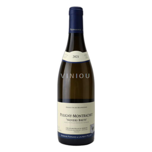 Burgundy Puligny-Montrachet Fernand & Laurent Pillot Noyers Brets 2021