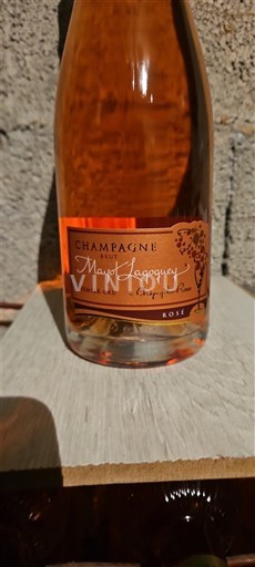 Champagne Premier Cru Mayot Lagoguey Chigny-les-Roses Non Millésimé