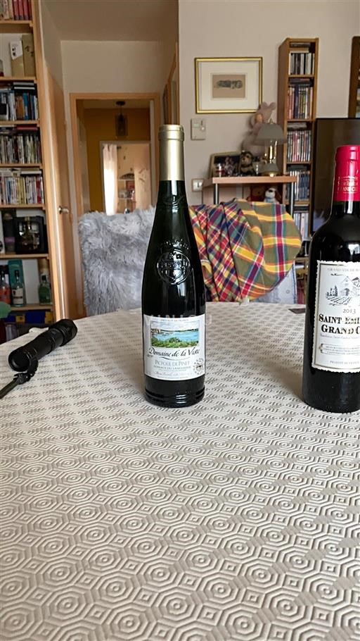 Linguadoca Picpoul-de-pinet Domaine La Viste L’ormarine L’Âme du Terroir 2010