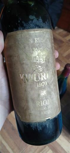 La Rioja Rioja Murua 1970