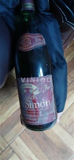 Valencian yhteisö Valencia Castillo Simón 1976