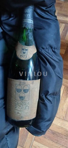 La Rioja Rioja Cerro Anon 1973