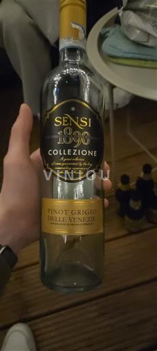 Vêneto Não especificado Sensi Collezione Não Sazonado