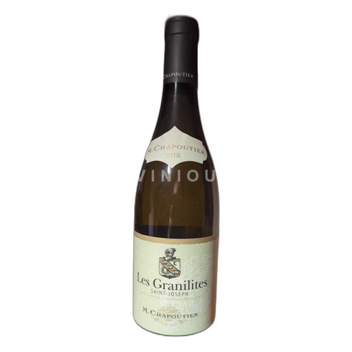 Rhônedalen Saint-Joseph M. Chapoutier Les Granits 2018