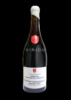 Vini Blanc sec Domaine Marguerite Carillon 2020 Francia Borgogna Corton-charlemagne AOC Grand Cru