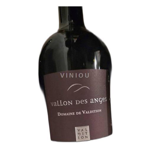 Provence Coteaux d'Aix-en-Provence Domaine Valdition Vallon des Anges 2018
