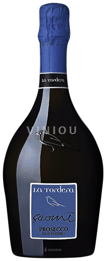 Vénétie Prosecco La Tordera Saomi Non Millésimé