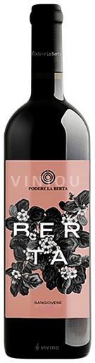 Emília-Romanha Não especificado Podere la Berta Berta Não Sazonado