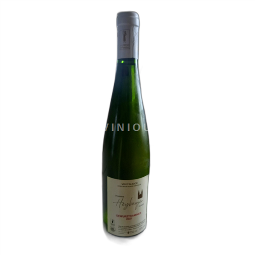 Alsácia Não especificado Domaine Heyberger Gewurztraminer 2021
