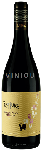 Abruzzen Montepulciano d'Abruzzo Spinelli Tratturo 2023