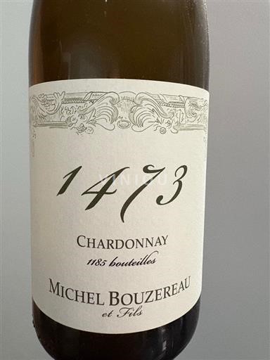 Burgundia Domaine Michel Bouzereau et Fils 1473 2022