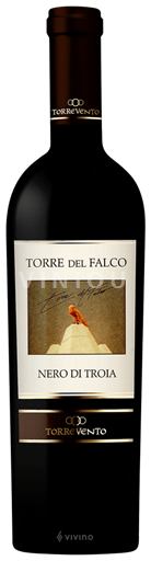 Apulien Ospecificerad Torrevento Torre del Falco 2021