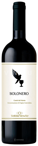 Puglia Castel del Monte Torrevento Bolonero 2021