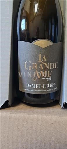 Borgogna Chablis Dampt Frères La Grande Âme 2018