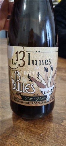 Savoie et Bugey Les 13 lunes 13 bulles 2025