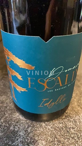 Údolí Rhôny Domaine S Escailles Idylle 2023