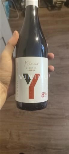 Sydøstaustralien Ikke specificeret Yalumba Y Series Lighter Shiraz 2003