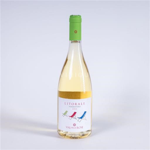 Toscane Niet gespecificeerd Val delle Rose Litorale Vermentino 2023