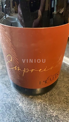 Rhône Valley Grignan-les-Adhémar Domaine Escalin Empreinte 2023