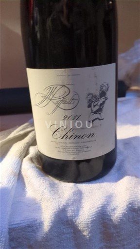 Loire Valley Chinon J.P. Pallié 2011