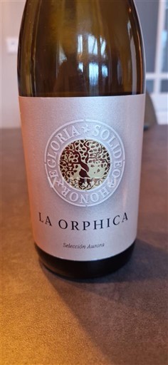 Castilien-La Mancha La Mancha La Orphica Selección Aurora Ikke årgangsbestemt