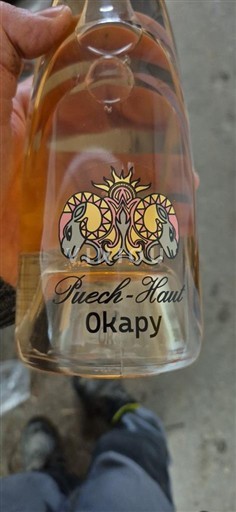 Languedoc Puech-Haut Okapy Non Millésimé