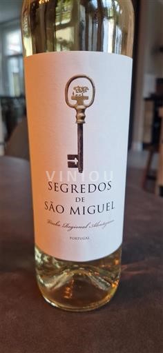 Алентижу Алентейжу Segredos de São Miguel Без вінтажу